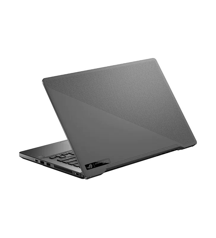 Laptop Gaming ASUS ROG Zephyrus G14 GA401QM-HZ063T, AMD Ryzen 7 5800HS pana la 4.3GHz, 14" Full HD, 16GB, SSD 1TB, NVIDIA GeForce RTX 3060 6GB, Windows 10 Home, gri inchis
