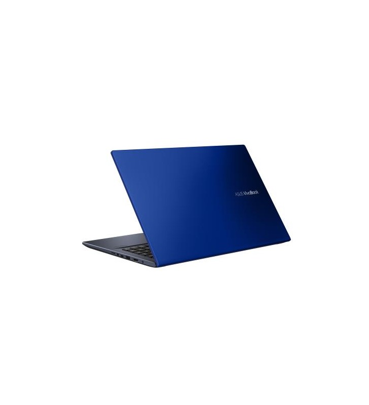 Laptop ASUS VivoBook M513IA-BQ544, AMD Ryzen 5 4500U, 15.6inch, RAM 8GB, SSD 512GB, AMD Radeon RX Vega 6, No OS, Cobalt Blue