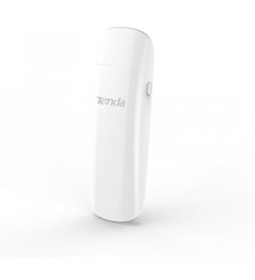 Tenda| U12 | Placa retea wireless | 802.11a.x | AC1300 | Porturi 1 USB3.0| Antena interna | Alb