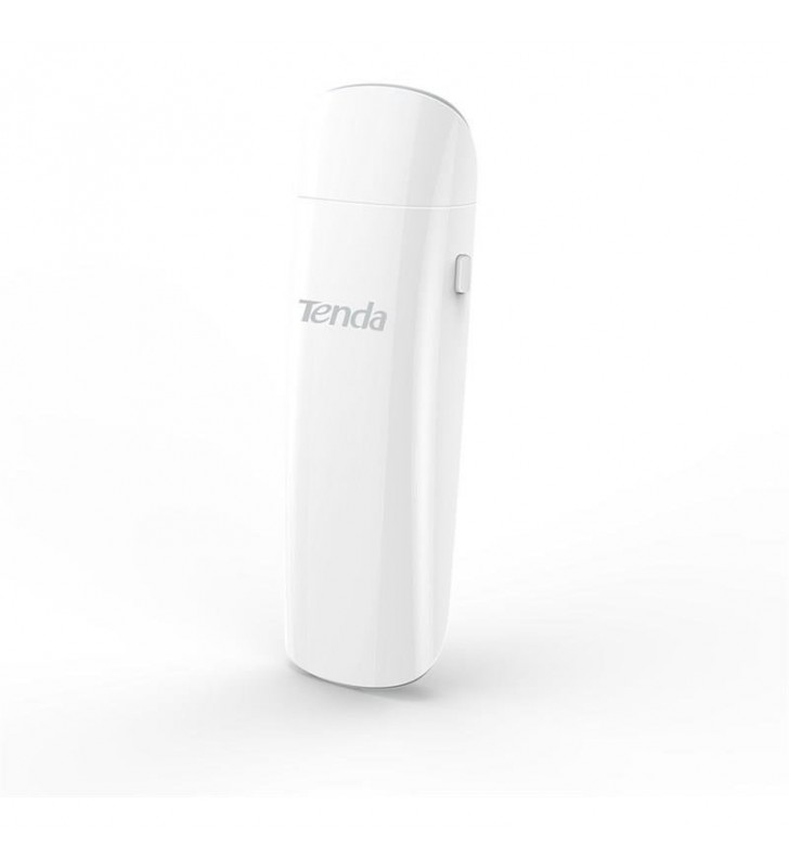 Tenda| U12 | Placa retea wireless | 802.11a.x | AC1300 | Porturi 1 USB3.0| Antena interna | Alb
