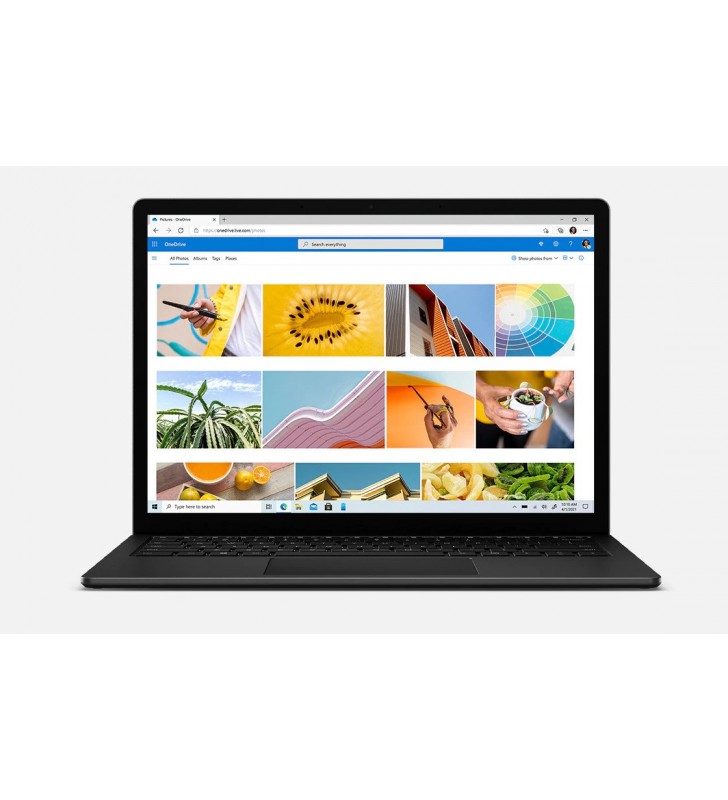 Microsoft Surface Laptop 4 Notebook 34,3 cm (13.5") Ecran tactil 11th gen Intel® Core™ i5 8 Giga Bites LPDDR4x-SDRAM 512 Giga