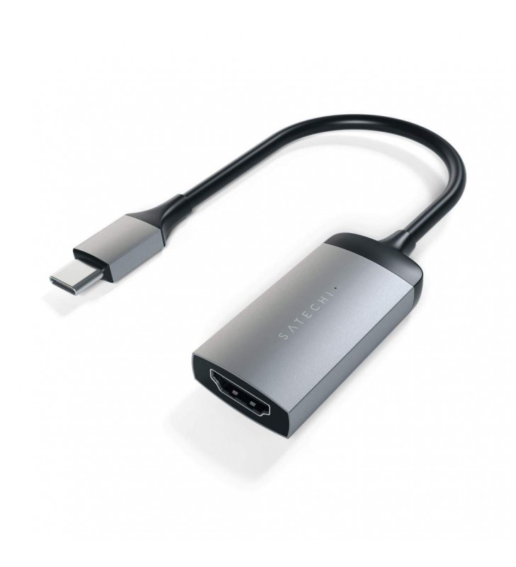 Adaptor Satechi TYPE-C to 4K HDMI ADAPTER - Space Gray