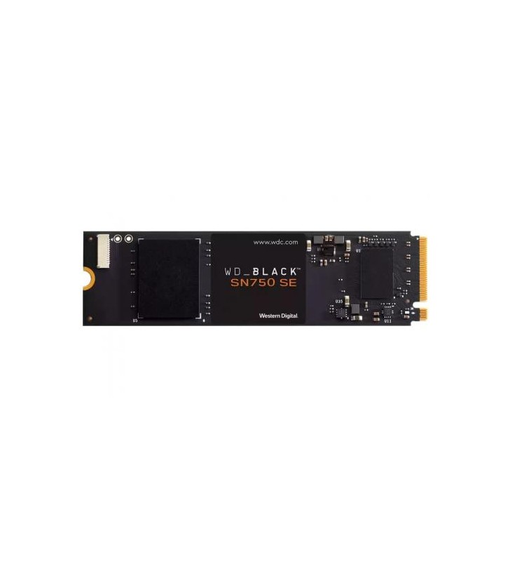 SSD Western Digital Black SN750 SE 250GB, PCI Express 4.0, M.2