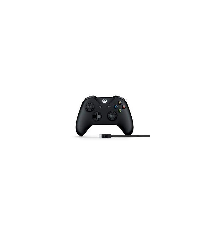 MS Xbox Wireless Controller with PC USB-C for PC black
