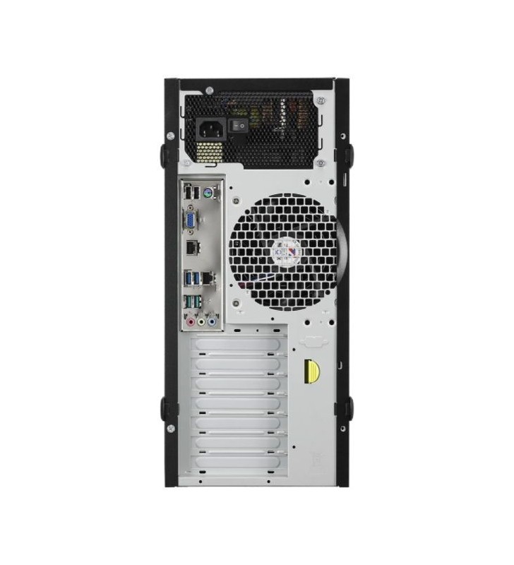 Server ASUS TS100-E10-PI4-M1420 cu procesor Intel® Xeon® E-2224, 16GB, 1TB HDD