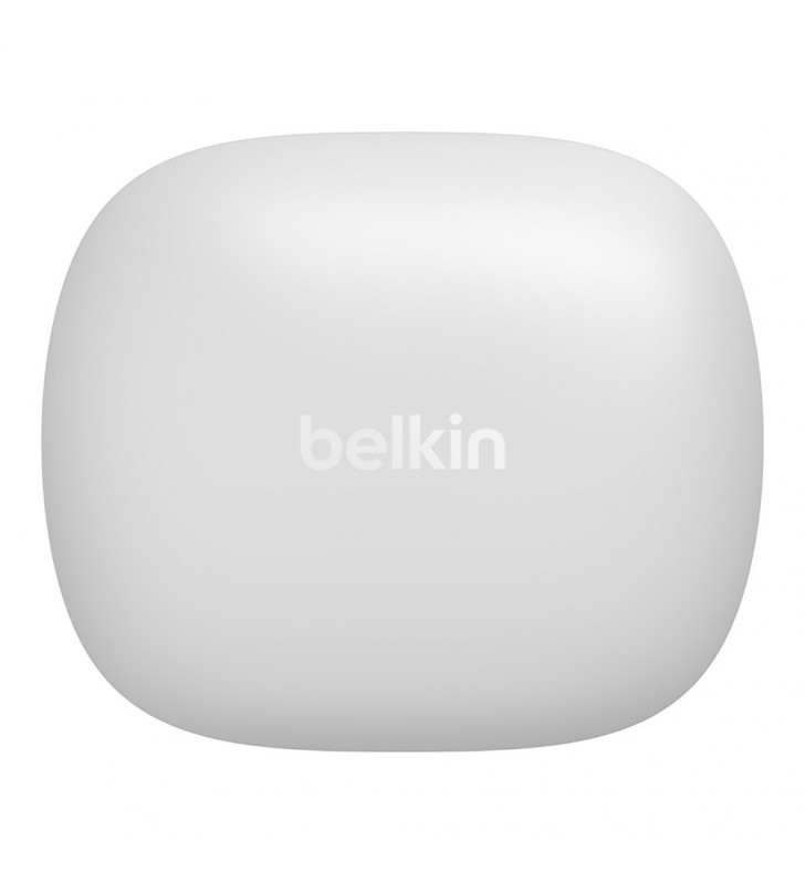 Belkin AUC004BTWH cască audio & cască cu microfon Căști În ureche Conector 3,5 mm Bluetooth Alb