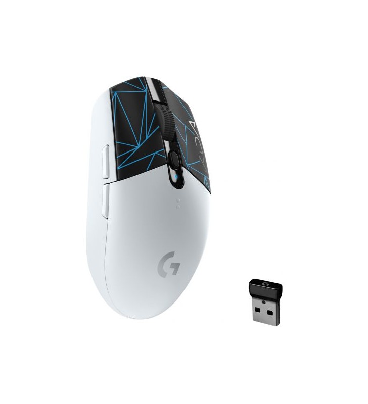 Mouse Gaming Logitech G305 Lightspeed Wireless K/DA Edition