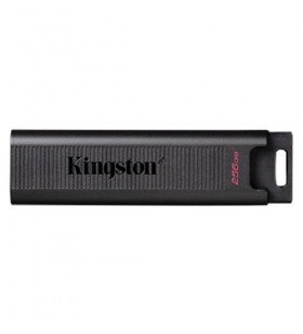 Stick memorie Kingston DataTraveler Max 256GB, USB3.2 Gen 2, Black