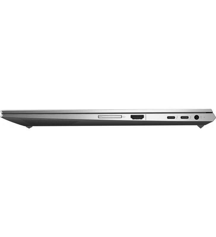 HP ZBook Studio 15.6 G8 Stație de lucru mobilă 39,6 cm (15.6") Full HD 11th gen Intel® Core™ i7 16 Giga Bites DDR4-SDRAM 512