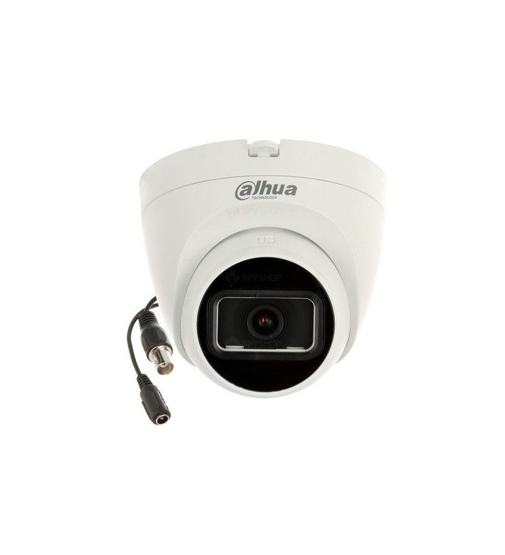 Camera 2MP, Exterior, IR 25m, 2.8mm, Easy To Install - Dahua HAC-HDW1200TRQ-0280B