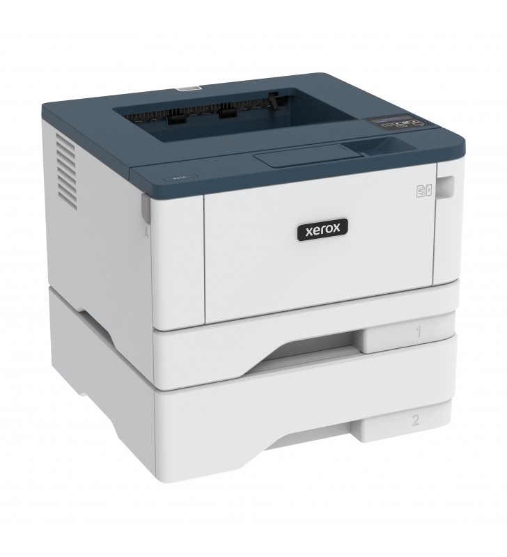 Imprimanta laser monocrom Xerox B310DNI, A4, 40ppm, USB, RJ45, Wi-Fi (Alb)
