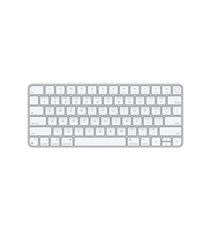 Tastatura Apple Magic (2021) cu Touch ID  - International English