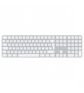 Tastatura Apple Magic Keyboard (2021) cu Touch ID si Numeric Keypad  - International English