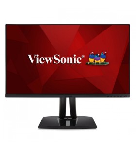 Viewsonic VP2756-2K monitoare LCD 68,6 cm (27") 2560 x 1440 Pixel Wide Quad HD LED Negru