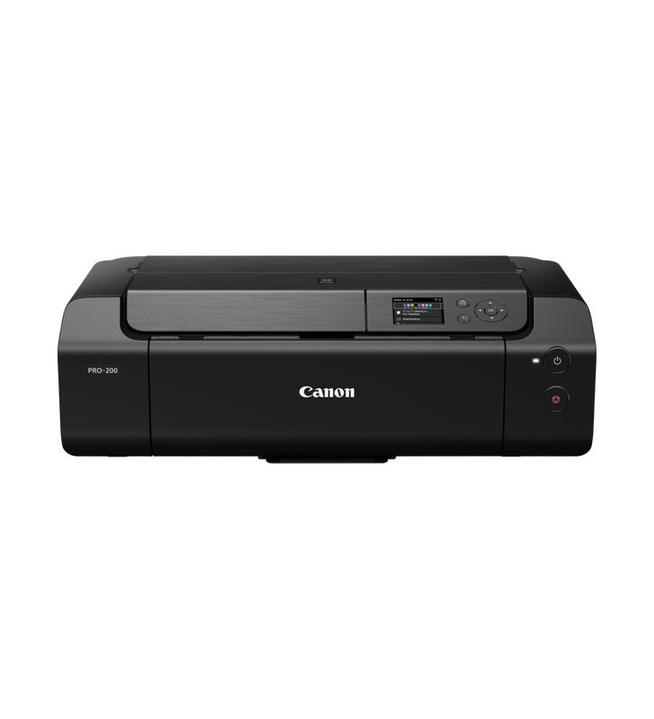 Canon PIXMA PRO-200 imprimante pentru fotografii Cu jet de cerneală 4800 x 2400 DPI Wi-Fi