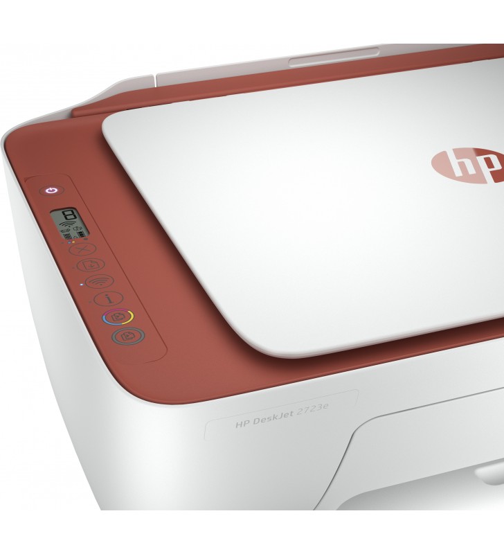 HP DeskJet 2723e Inkjet termală A4 4800 x 1200 DPI 7,5 ppm Wi-Fi
