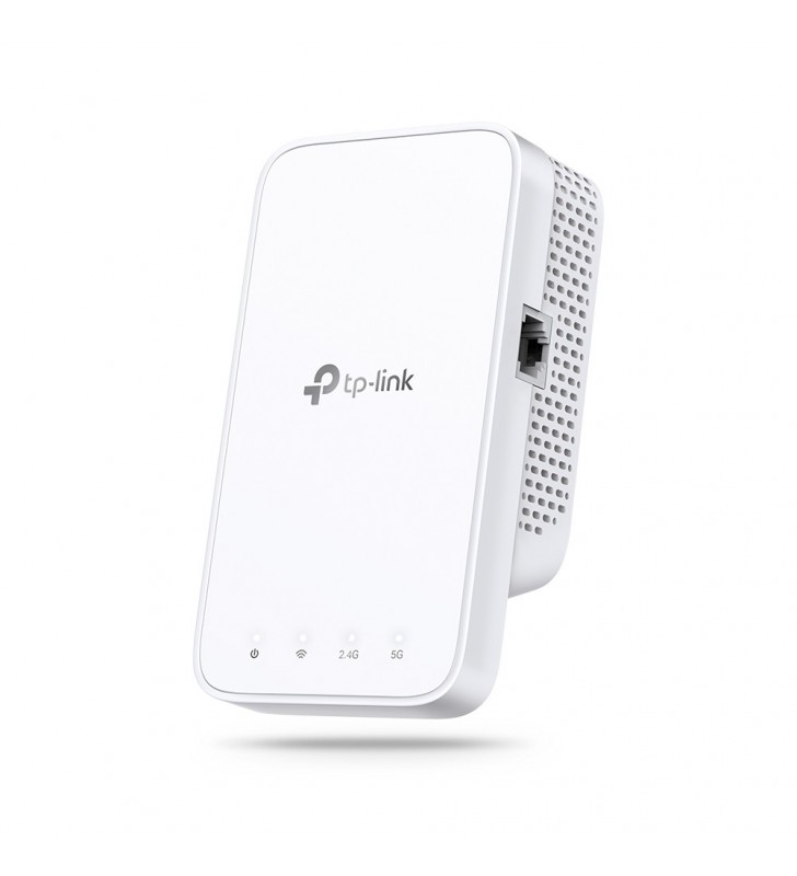 TP-LINK RE330 repetoare de rețea Amplificator rețea Alb 10, 100 Mbit/s
