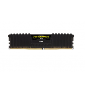 Memorii CORSAIR DDR4 16 GB, frecventa 3200 MHz, 1 modul, radiator, "CM4X16GD3200C16K4E"