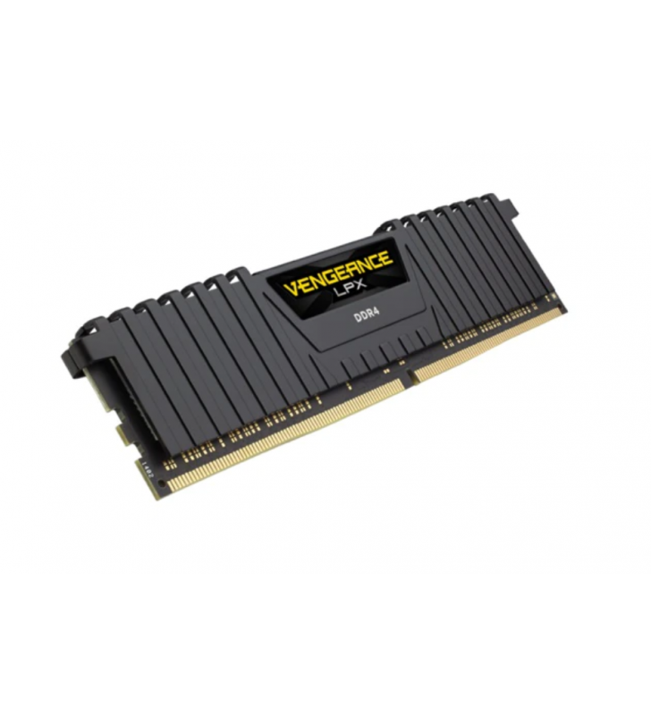 Memorii CORSAIR DDR4 16 GB, frecventa 3200 MHz, 1 modul, radiator, "CM4X16GD3200C16K4E"