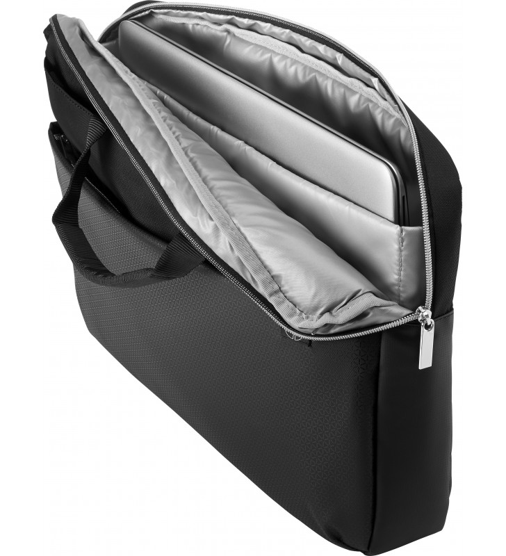 HP Pavilion Accent negru/argintiu de 39,62 cm (15,6")