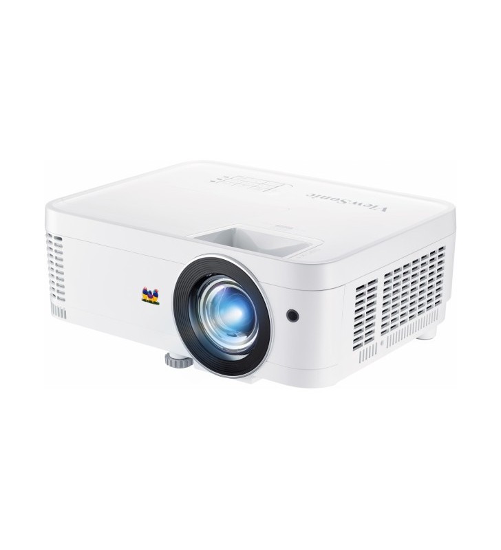 Viewsonic PX706HD proiectoare de date Standard throw projector 3000 ANSI lumens DMD 1080p (1920x1080) Alb