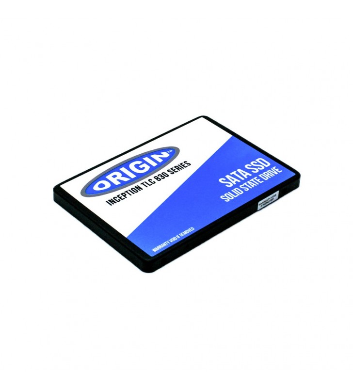 Origin Storage NB-256SSD-3DTLC unități SSD 2.5" 256 Giga Bites ATA III Serial