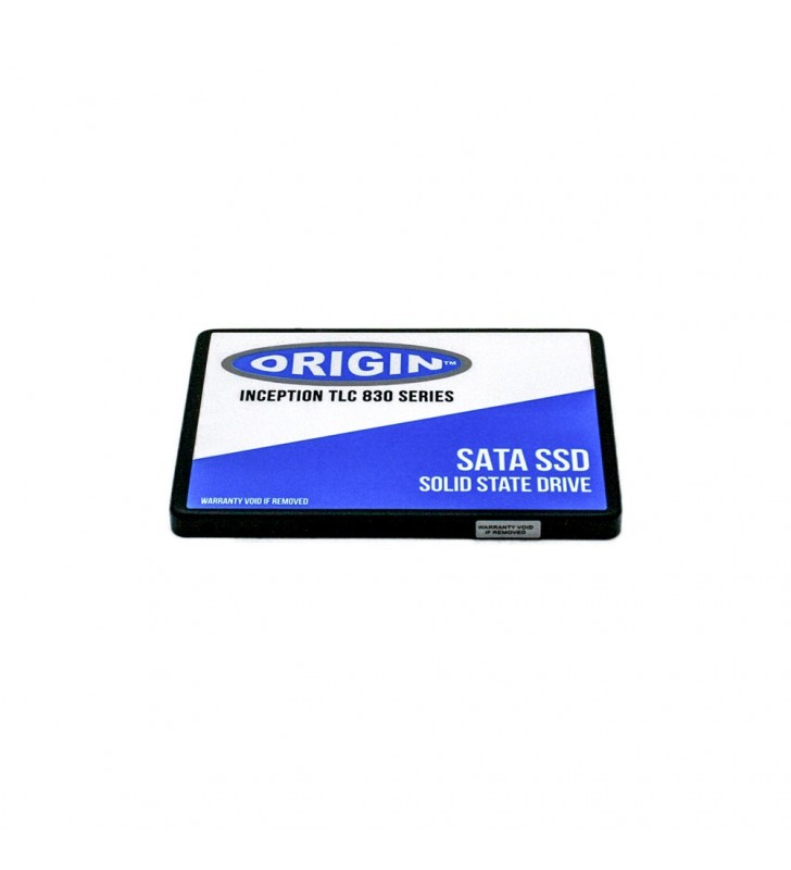 Origin Storage NB-256SSD-3DTLC unități SSD 2.5" 256 Giga Bites ATA III Serial