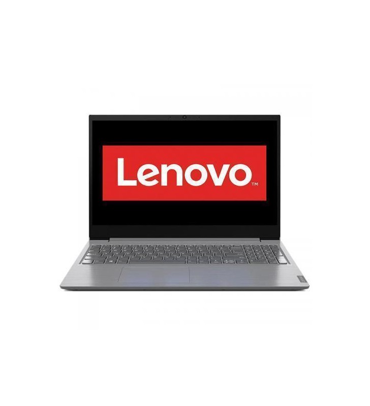Laptop Lenovo V15-IML, Intel Core i3-10110U, 15.6inch, RAM 8GB, SSD 256GB, Intel UHD Graphics, No OS, Iron Grey