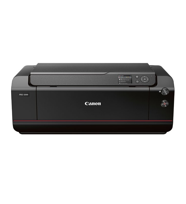 Canon imagePROGRAF PRO-1000 imprimante cu jet de cerneală Culoare 2400 x 1200 DPI A2 Wi-Fi