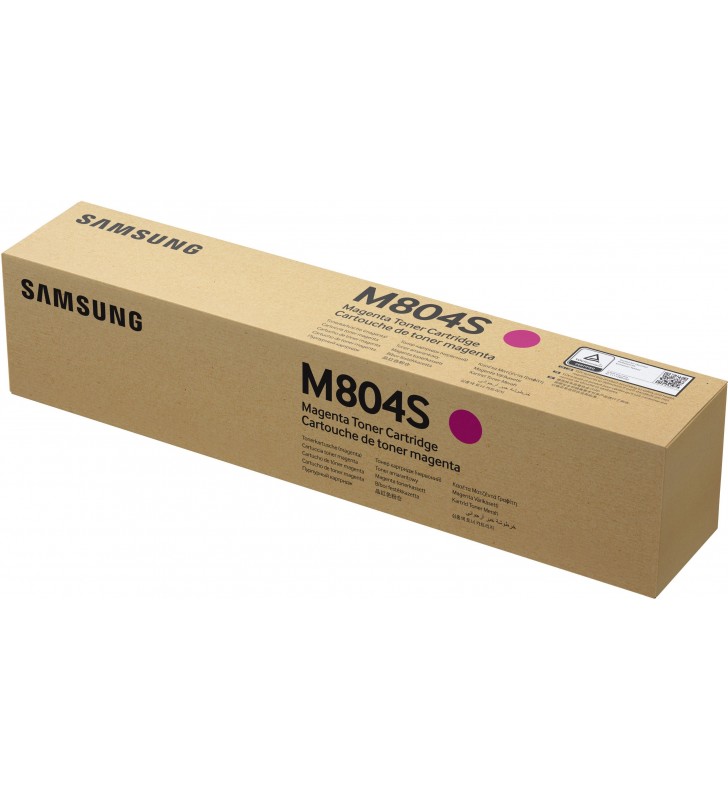 Samsung Cartuş de toner magenta CLT-M804S