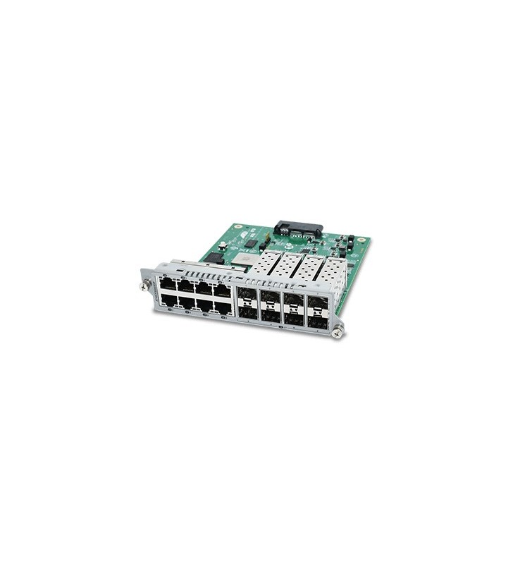 Allied Telesis MCF3000/8SP convertoare media pentru rețea Intern 1000 Mbit/s Din oţel inoxidabil
