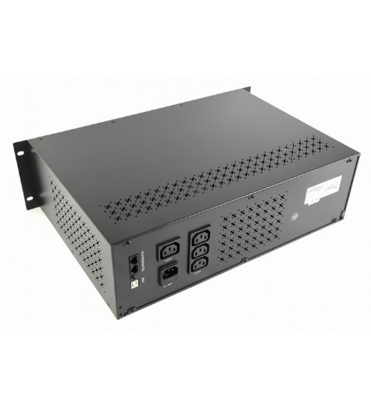 APC Smart-UPS surse neîntreruptibile de curent (UPS) Line-Interactive 1500 VA 1200 W 8 ieșire(i) AC