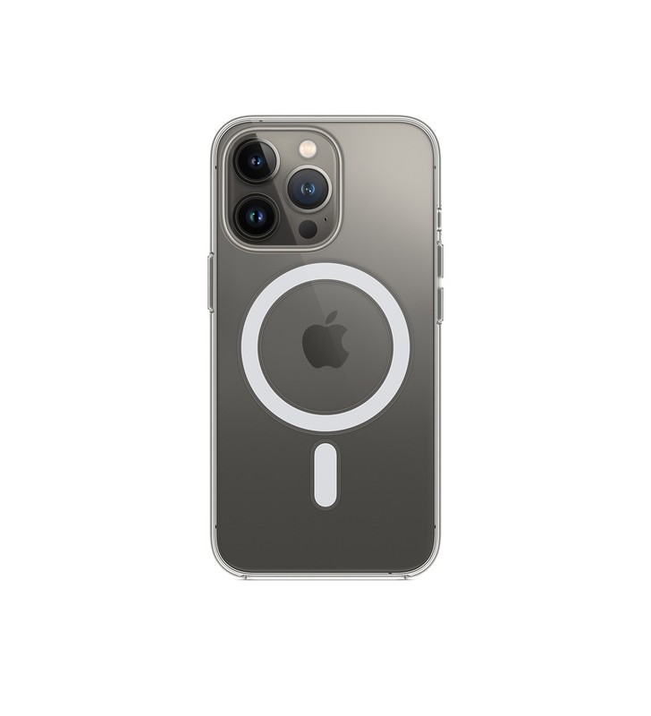Carcasă iPhone 13 Pro Clear cu MagSafe
