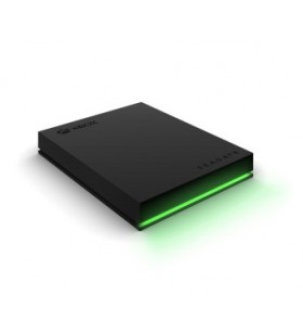 Seagate Game Drive hard-disk-uri externe 4000 Giga Bites Negru