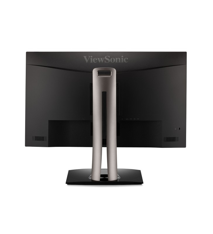 Viewsonic VP2756-4K monitoare LCD 68,6 cm (27") 3840 x 2160 Pixel 4K Ultra HD LED Negru