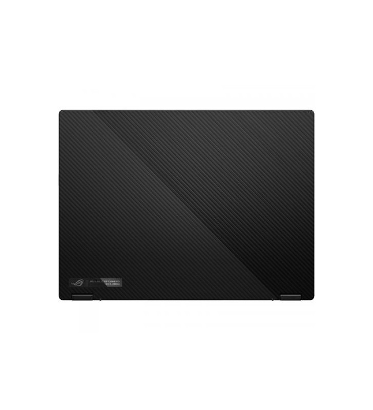 Laptop 2-in-1 ASUS ROG Flow X13 GV301QC-K6124T, AMD Ryzen 9 5980HS, 13.4inch Touch, RAM 32GB, SSD 1TB, nVidia GeForce RTX 3050 4GB, Windows 10, Off Black-Supernova Edition