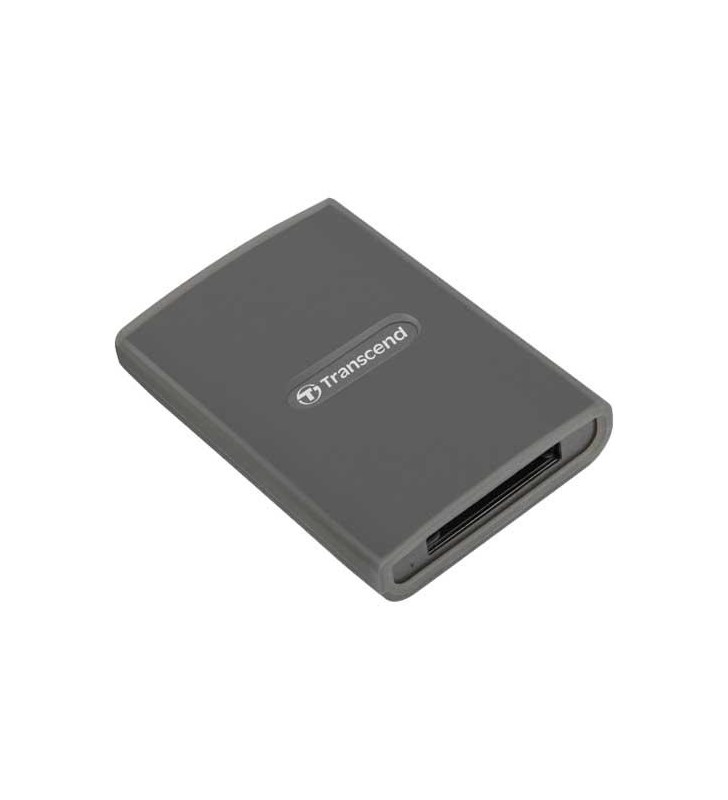 Card Reader Transcend RDE2, USB-C 3.2 Gen 1, Black