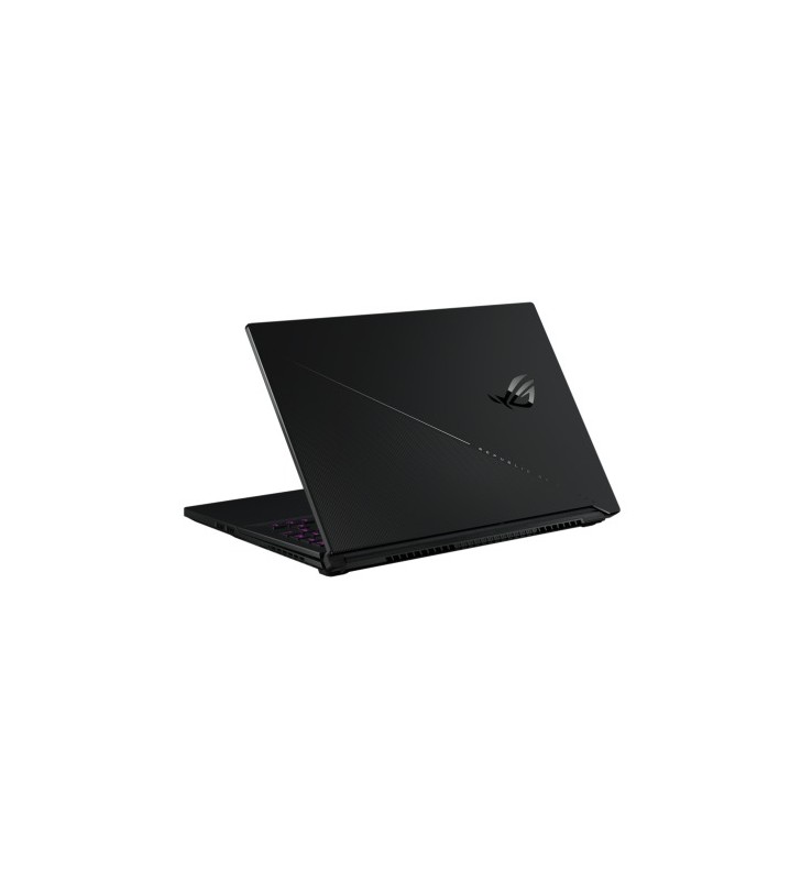 Laptop ASUS ROG Zephyrus S17 GX703HS-KF018T, Intel Core i9-11900H, 17.3inch, RAM 32GB, SSD 1TB + 1TB + 1TB, nVidia GeForce RTX 3080 16GB, Windows 10, Off Black