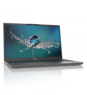 Laptop Fujitsu Lifebook U7511, 15.6" FHD, Intel Core i7-1165G7, 16GB DDR4, SSD 512GB M.2, Fingerprint, no LTE, 4cell 60Whr, Win 10 Pro 64bit, 2Yrs