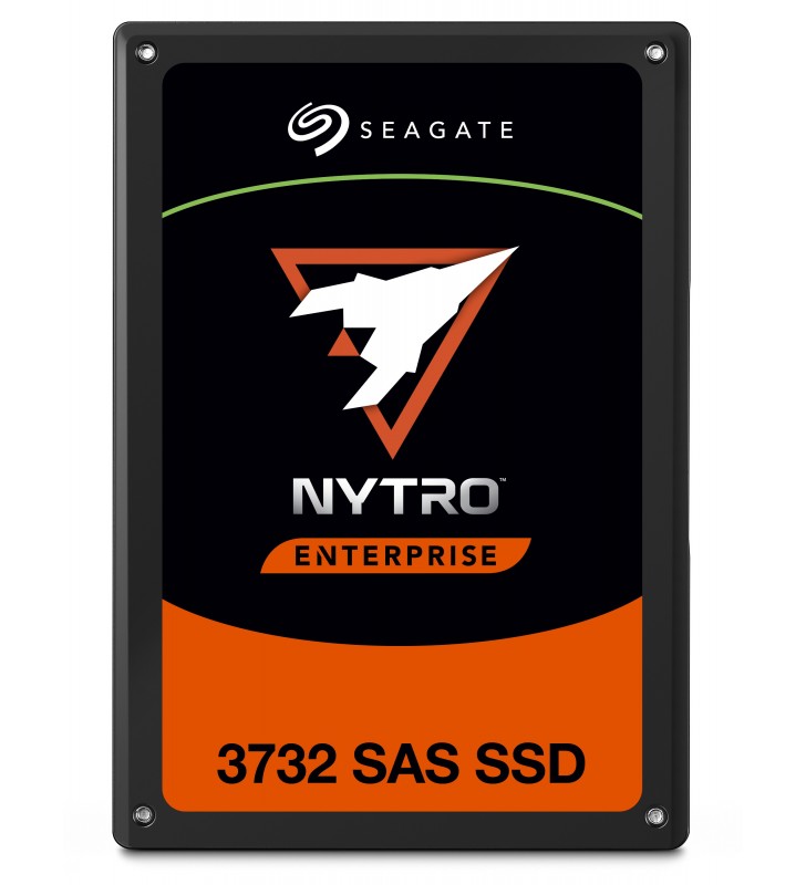 Seagate Enterprise Nytro 3732 2.5" 1600 Giga Bites SAS 3D eTLC