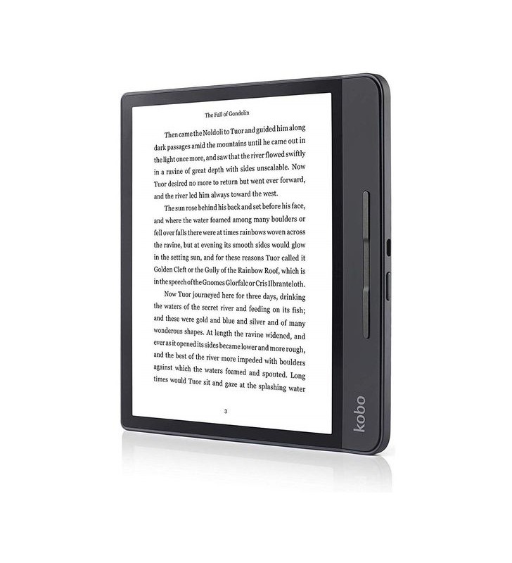 Libra 2 e-Book Reader E Ink Carta 1200 touchscreen 7 inch 1680 xxxx 1264 Black