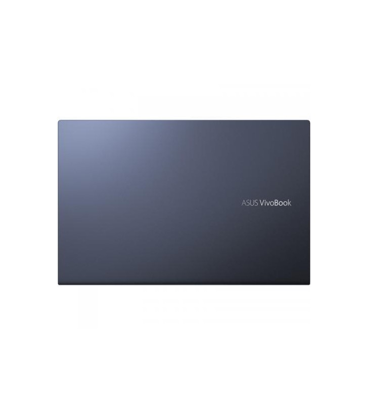 Ultrabook ASUS Vivobook 15 X513EA-BQ1871, Intel Core i5-1135G7, 15.6inch, RAM 8GB, SSD 512GB, Intel Iris Xe Graphics, No OS, Bespoke Black