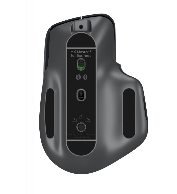 Logitech MX Master 3 for Business mouse-uri RF Wireless + Bluetooth Cu laser 4000 DPI
