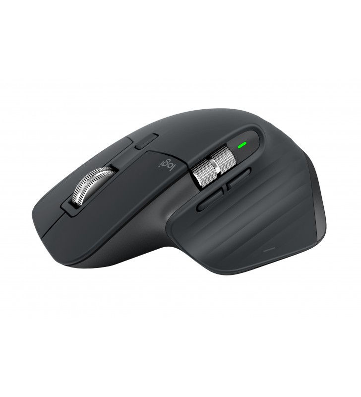 Logitech MX Master 3 for Business mouse-uri RF Wireless + Bluetooth Cu laser 4000 DPI