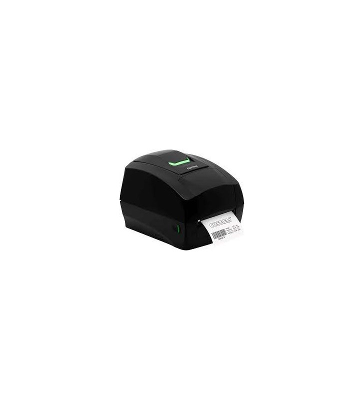 LABEL PRINTER D4 102 ETH USB/BLACK