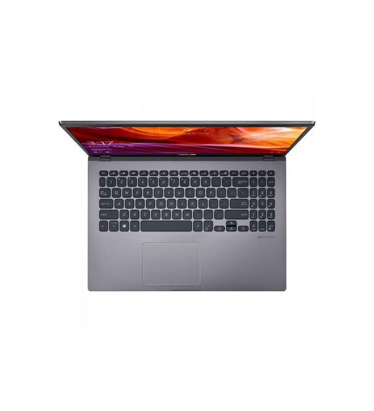 Laptop ASUS X509UA-EJ356, Intel Core i3-8130U, 15.6inch, RAM 8GB, SSD 256GB, Intel UHD Graphics 620, No OS, Slate Grey