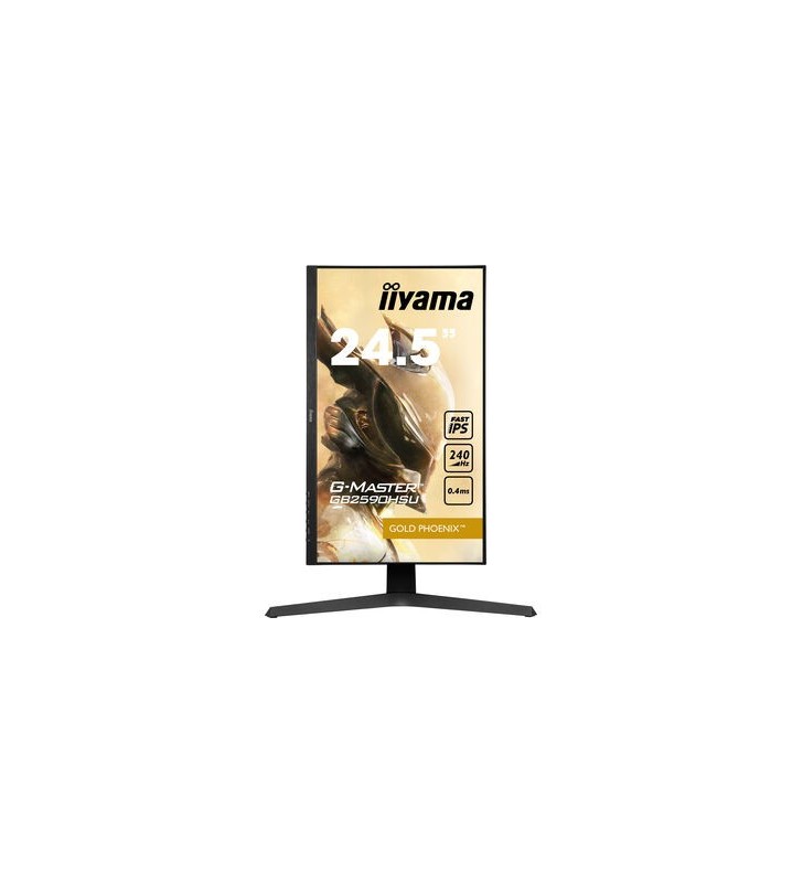 iiyama G-MASTER GB2590HSU-B1 monitoare LCD 62,2 cm (24.5") 1920 x 1080 Pixel Full HD LED Negru