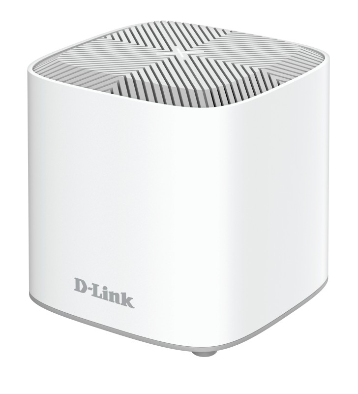 D-Link COVR-X1863 puncte de acces WLAN 1800 Mbit/s Alb Power over Ethernet (PoE) Suport