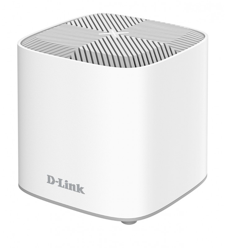 D-Link COVR-X1863 puncte de acces WLAN 1800 Mbit/s Alb Power over Ethernet (PoE) Suport