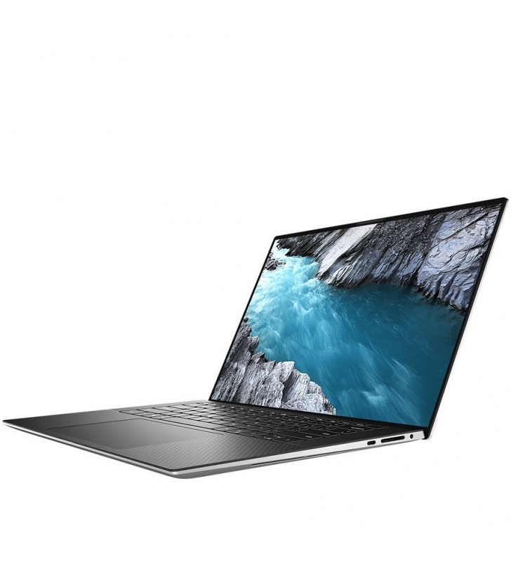 Dell XPS 15 9500,15.6"UHD+(3840x2400)InfinityEdge Touch AR 500-Nit,Intel Core i7-10750H(12MB up to 5.0GHz),16GB(2x8)2933MHz,1TB(M.2)NVMe PCIe SSD,NVIDIA GeForce GTX 1650 Ti/4GB,AX1650(2x2)+Bth 5.0,Backlit Kb,FGP,6-cell 86WHr,Win10Pro,3Yr ADP